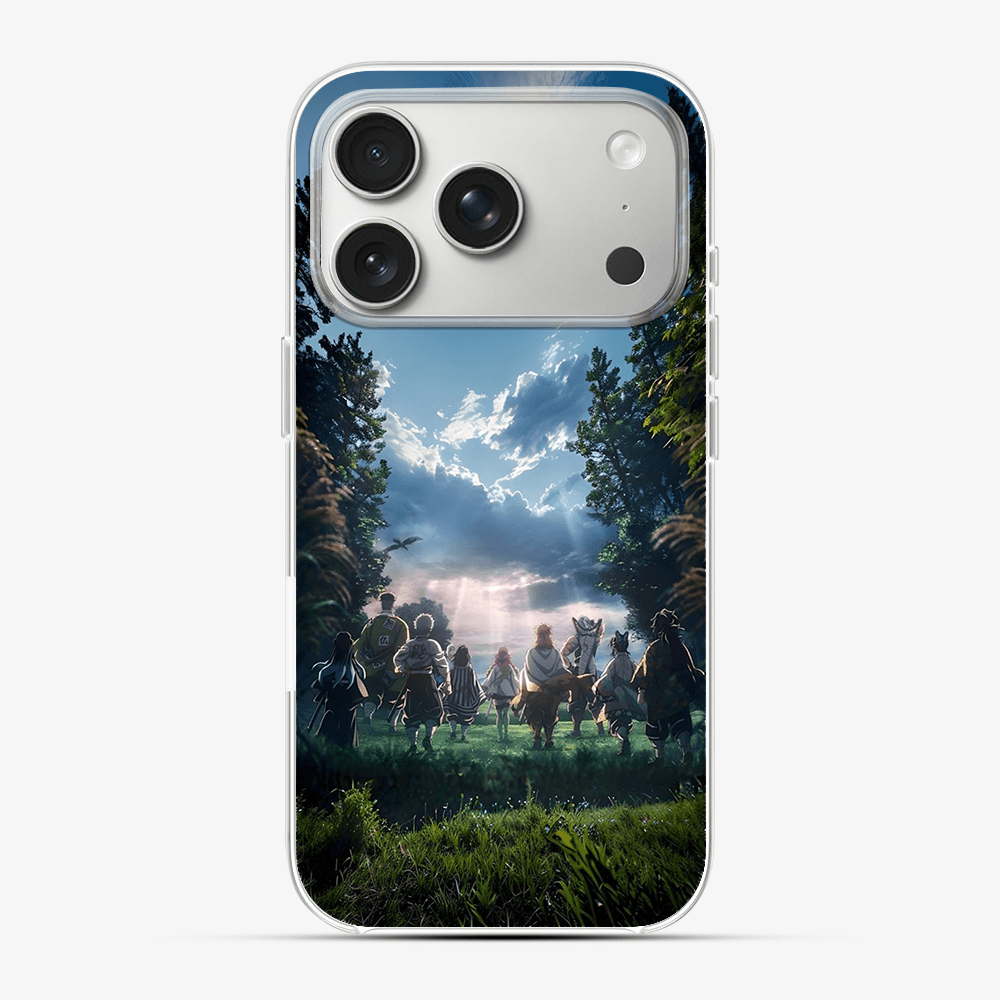 Demon Slayer Anime #1 Phone Case