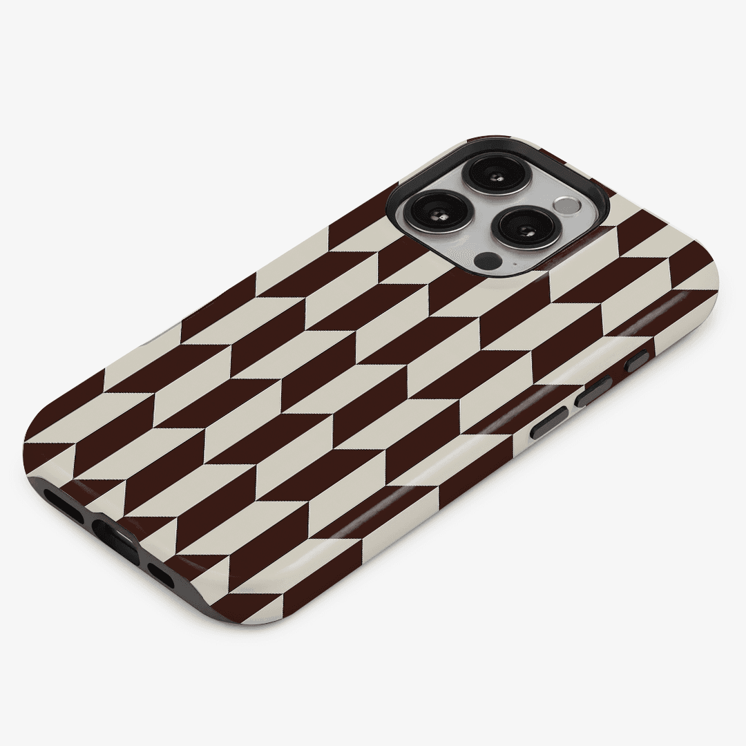 Etiquette Armoured Phone Case