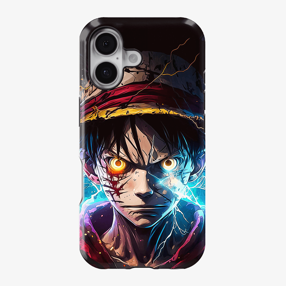 Luffy Anime Phone Case
