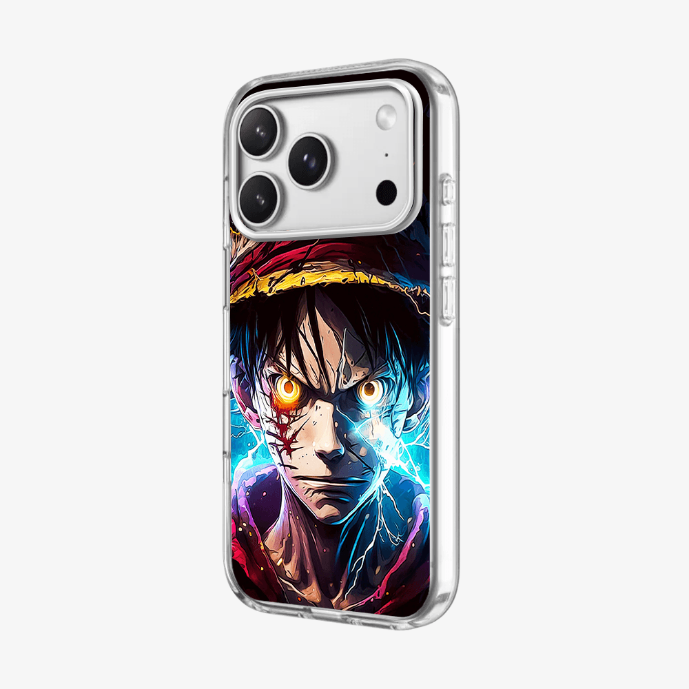 Luffy Anime Phone Case