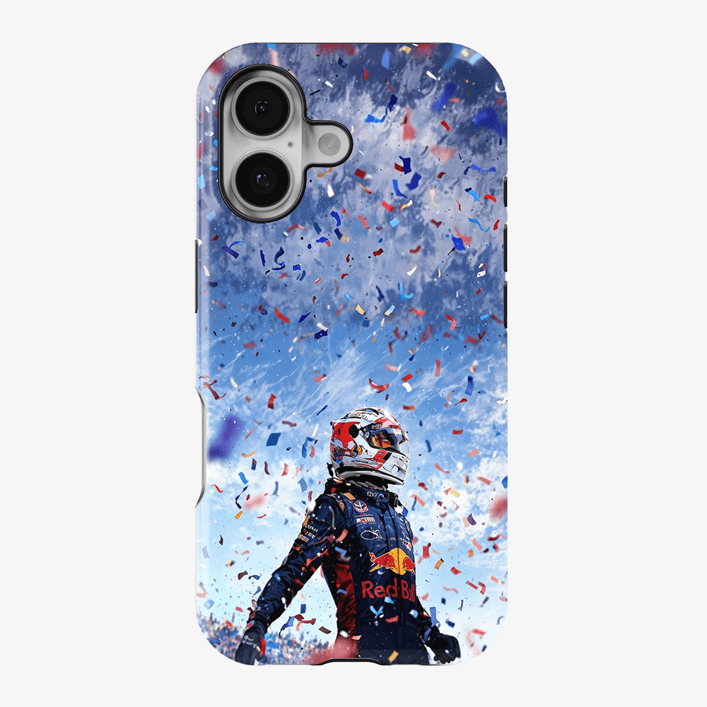 F1 X RedBull Phone Case | Two