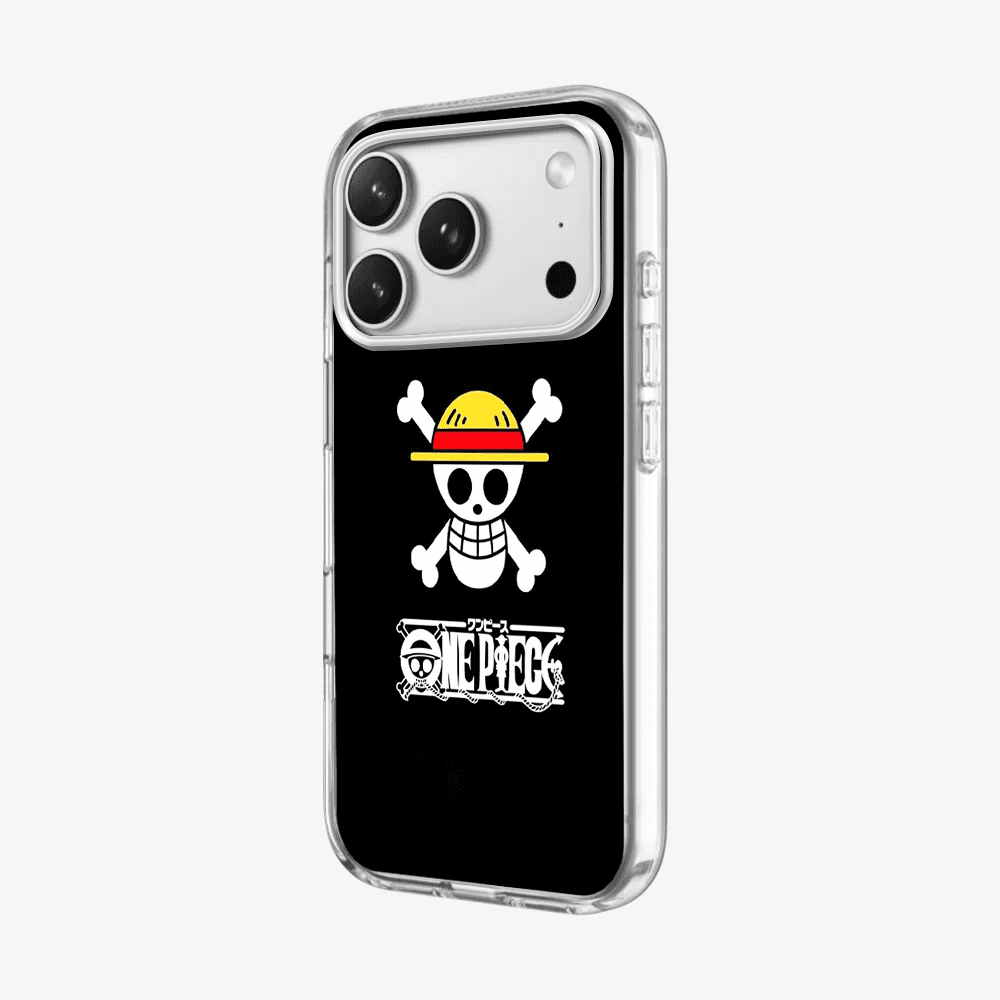 One Piece Logo Anime Phone Case