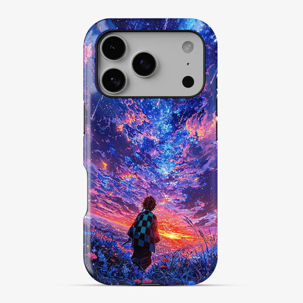 Demon Slayer Anime #5 Phone Case