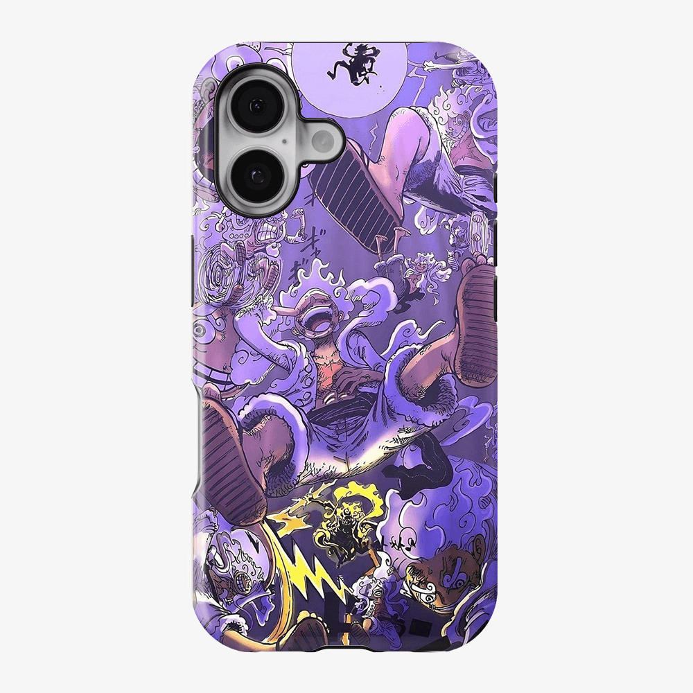 Demon Slayer Anime #10 Phone Case