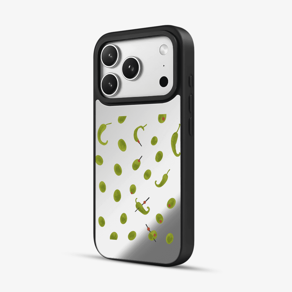 Aperitivo Mirror Phone Case