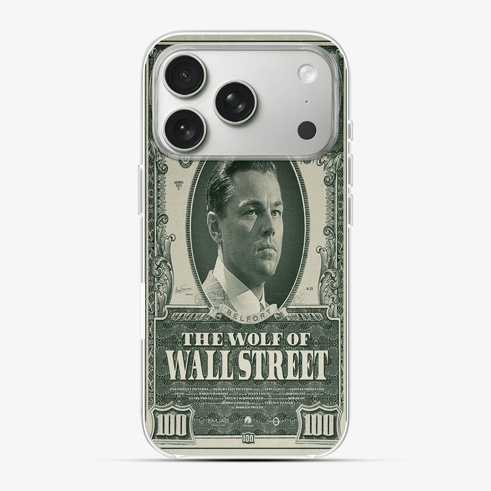 The Wolf Of Wall Street Phone Case