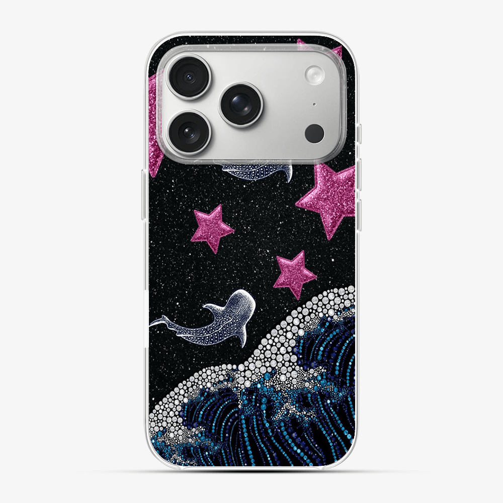 Starry Ocean Phone Case