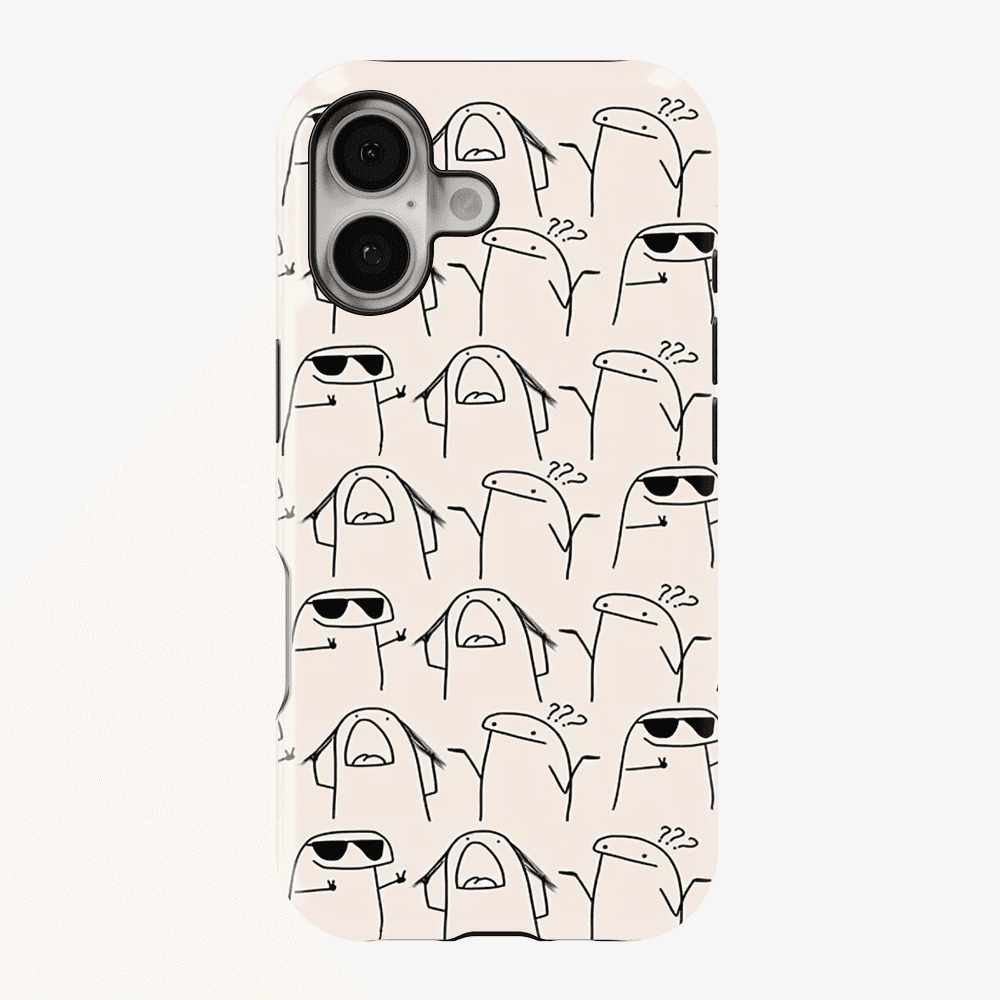Moods Phone Case