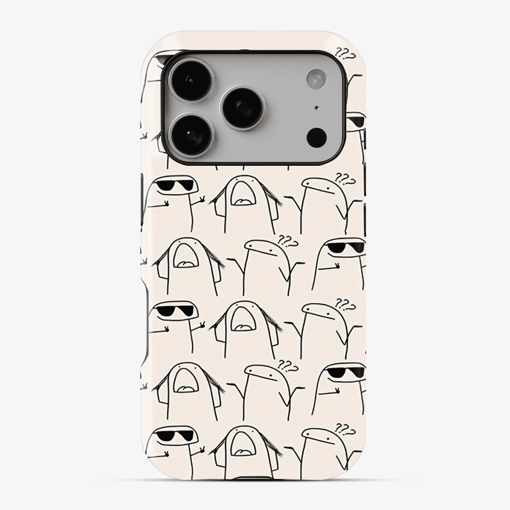 Moods Phone Case