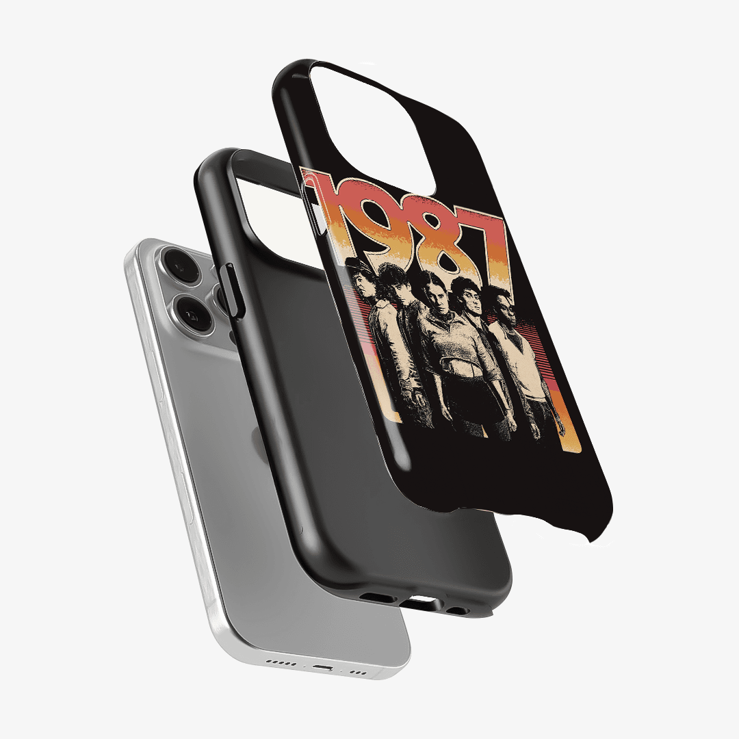 1987 Stranger Things Phone Case