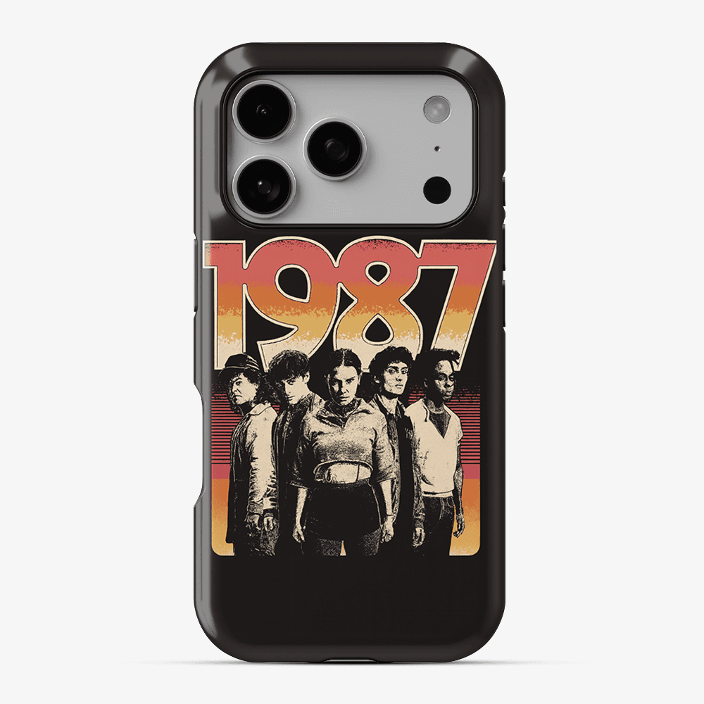 1987 Stranger Things Phone Case