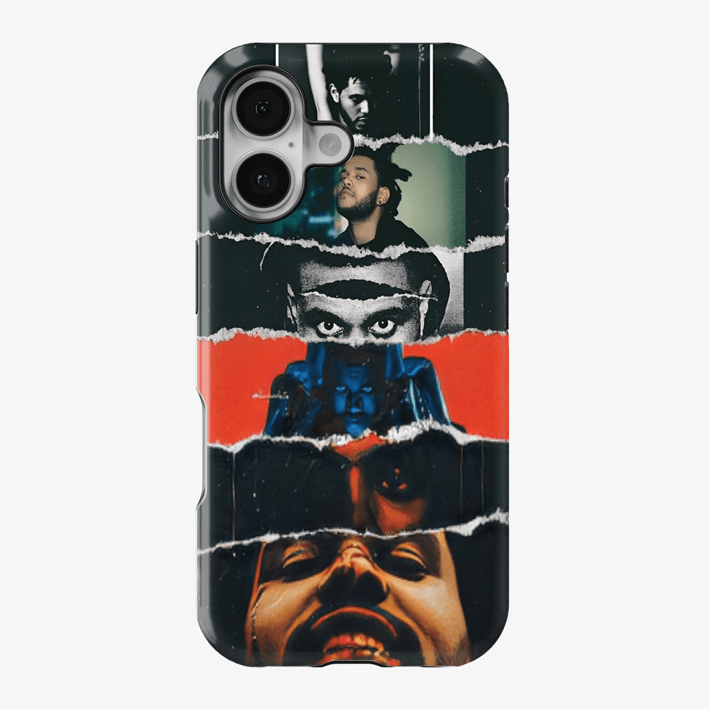 The Weeknd Phone Case