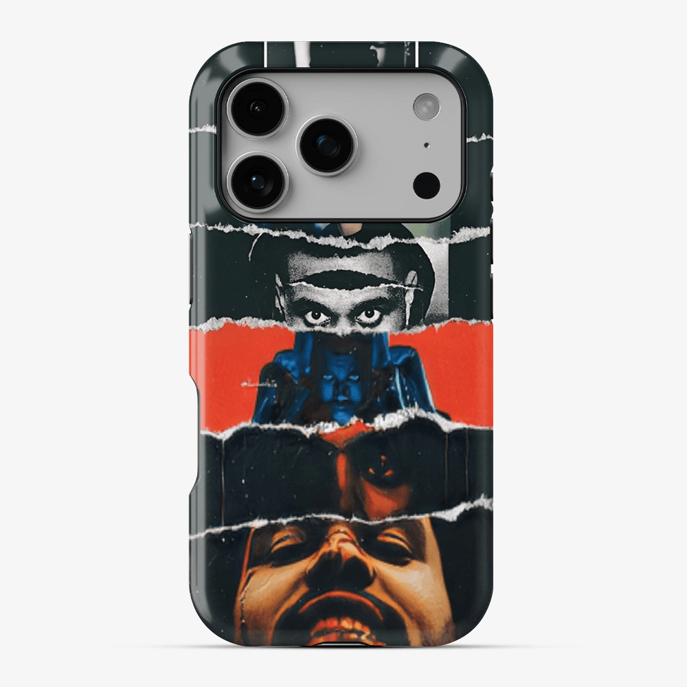 The Weeknd Phone Case