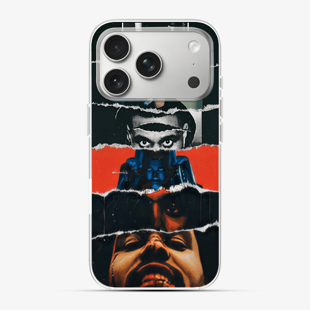 The Weeknd Phone Case