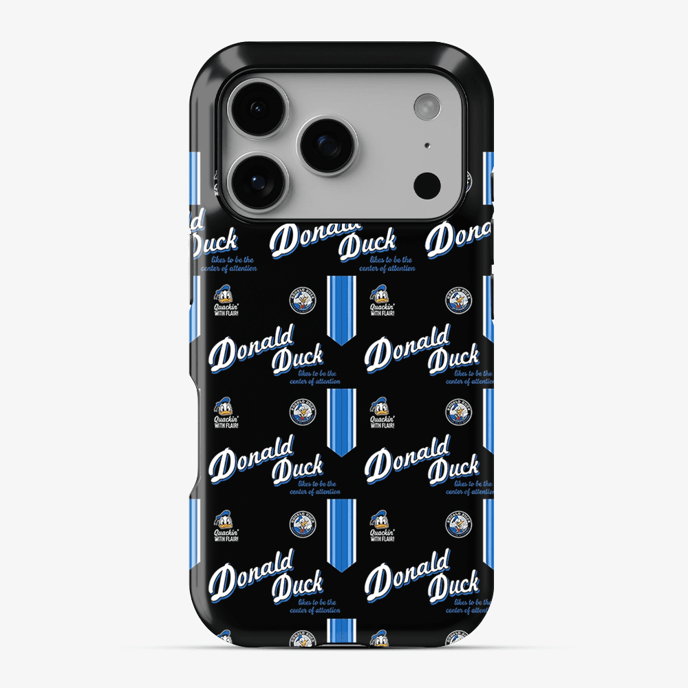 Donald D Phone Case