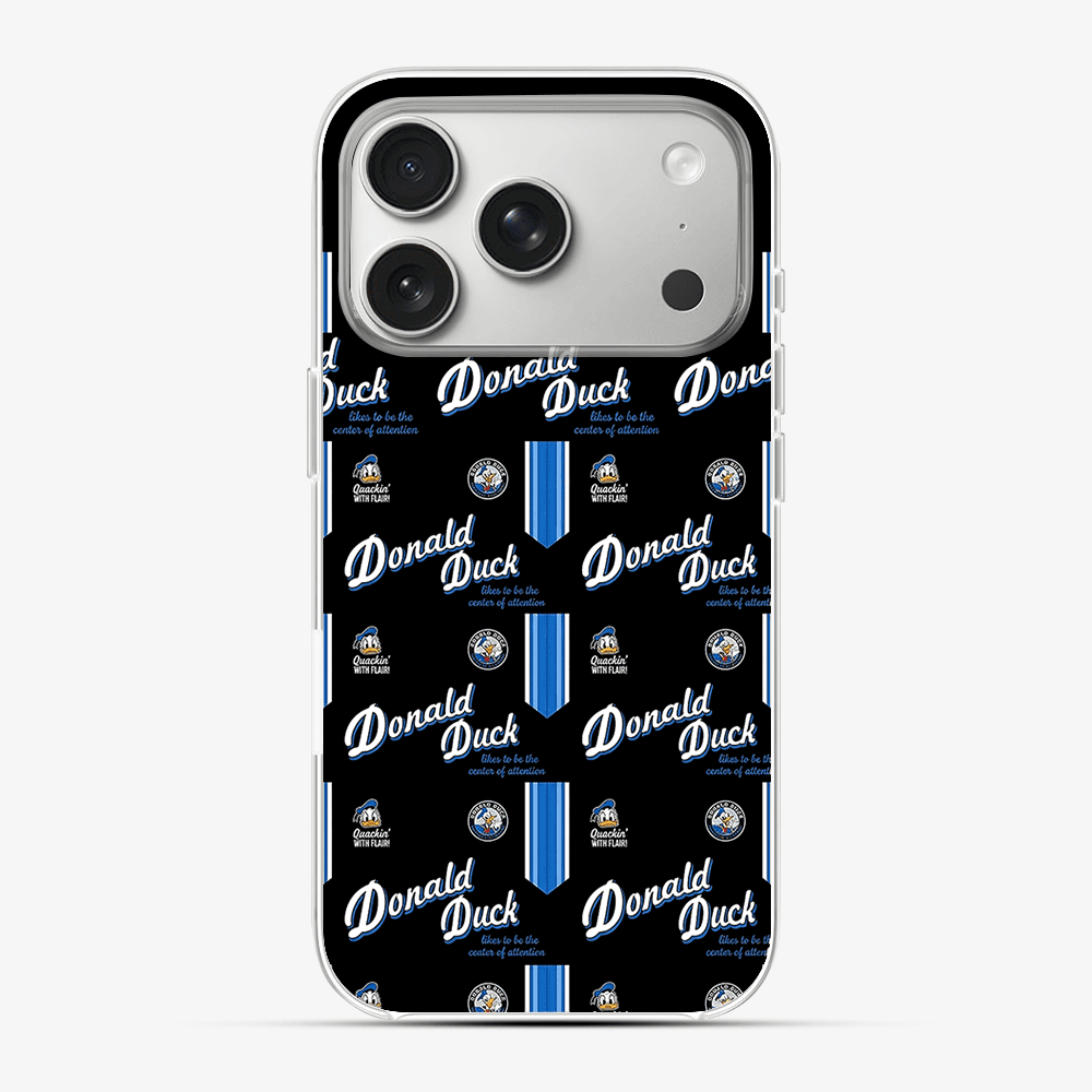 Donald D Phone Case