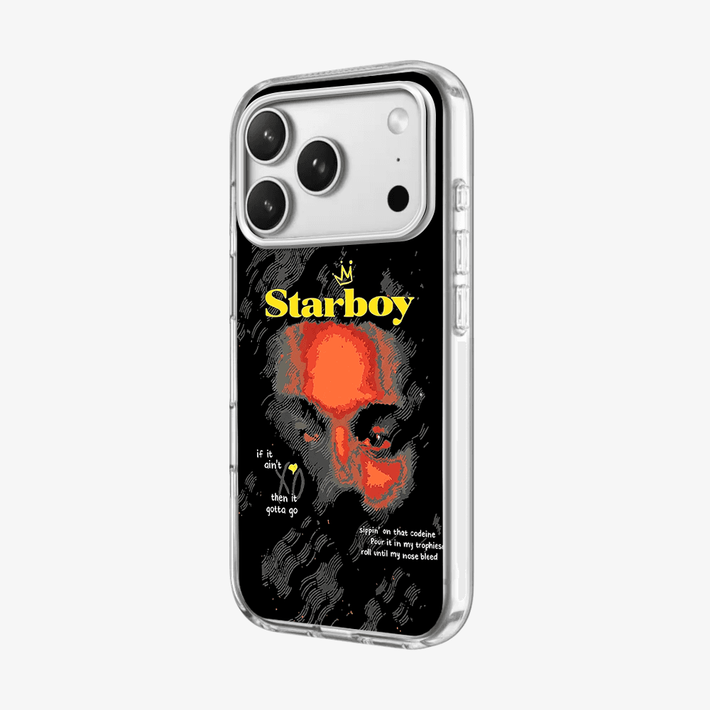 Star Boy Phone Case