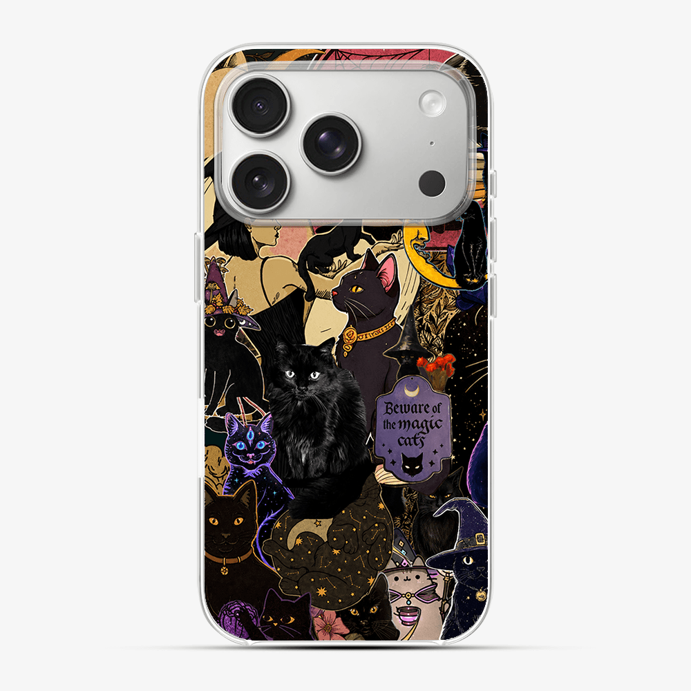 The Cat Coven Phone Case
