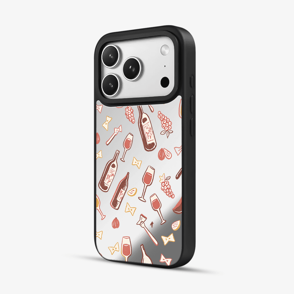 Buona Sera Mirror Phone Case
