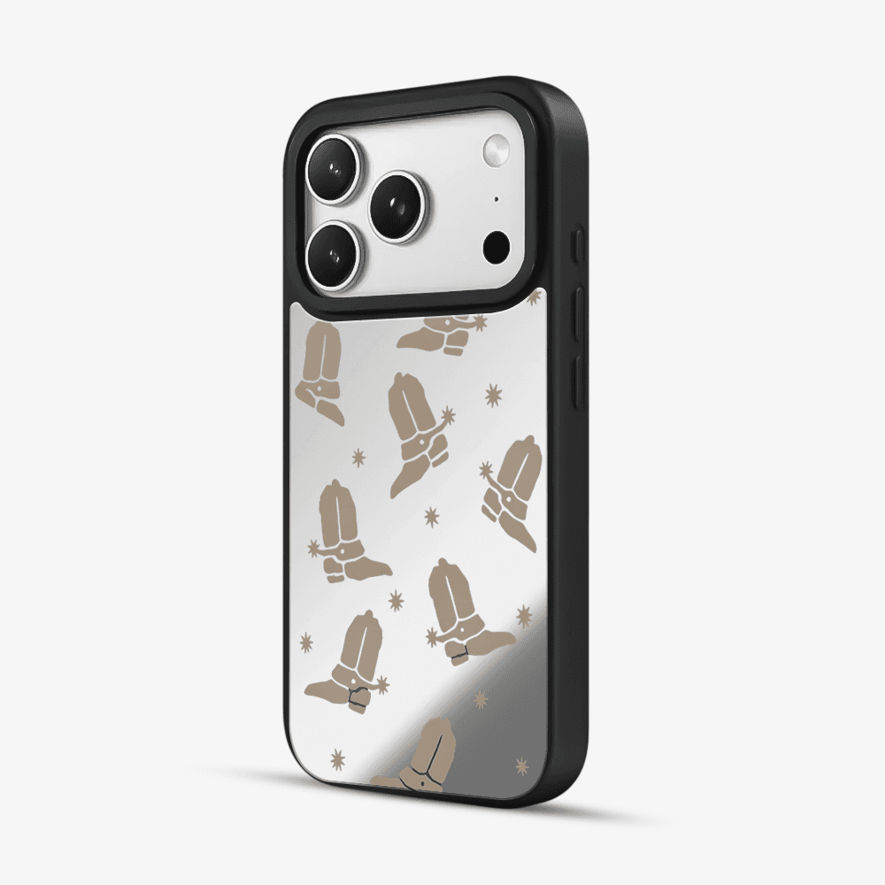 Howdy Mirror Phone Case