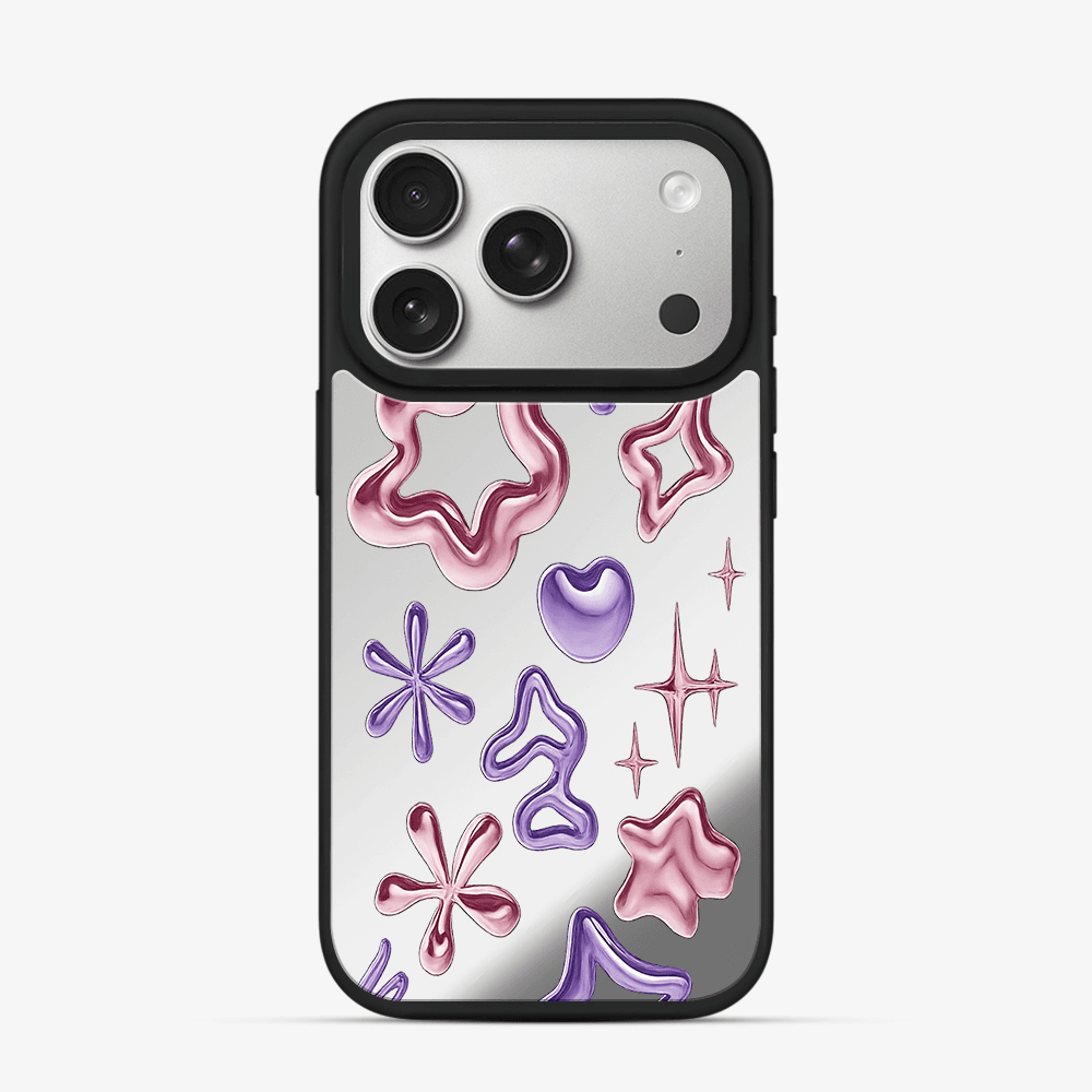 Doodle Mirror Phone Case