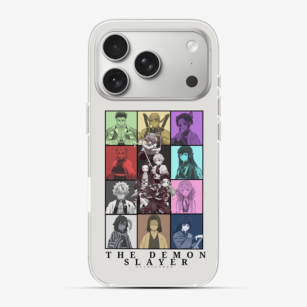 Demon Slayer Anime #3 Phone Case