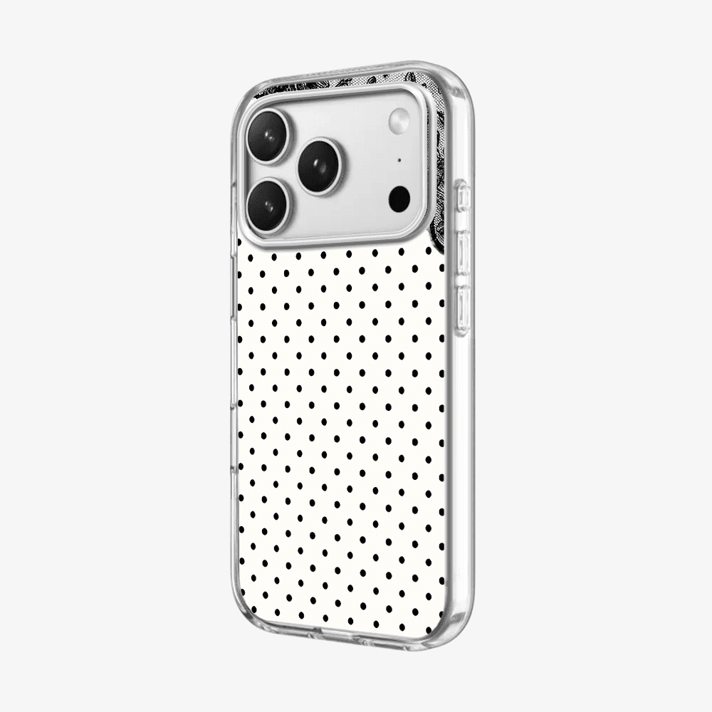 Parisian Dots Phone Case