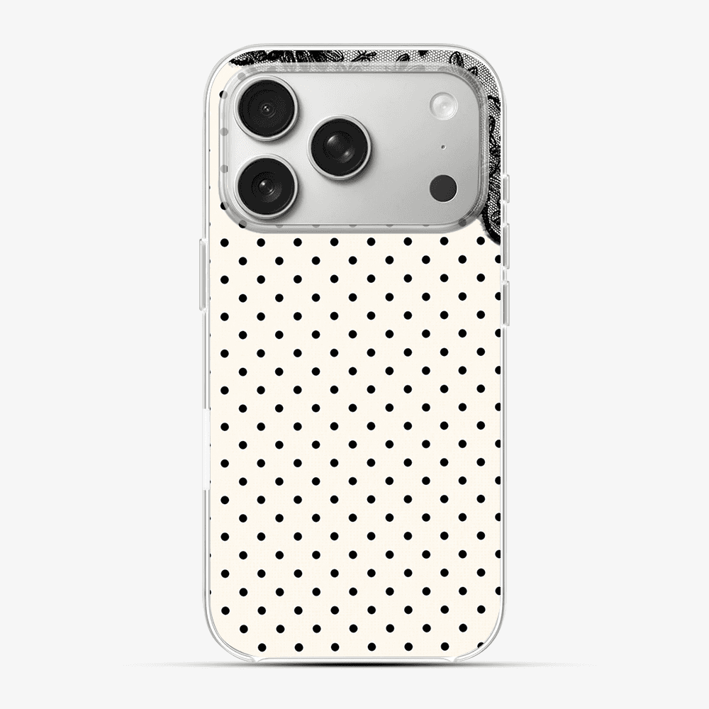 Parisian Dots Phone Case
