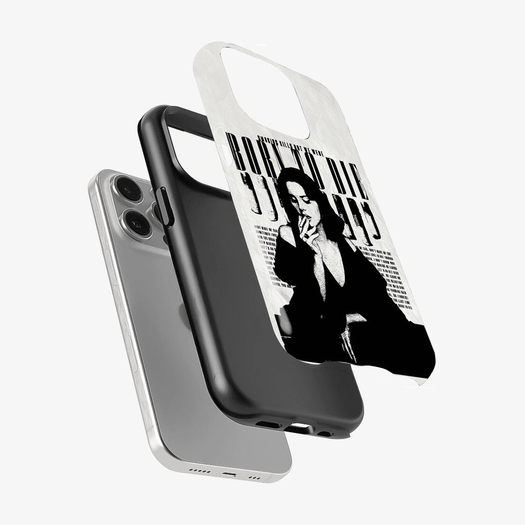 Born To Die Phone Case