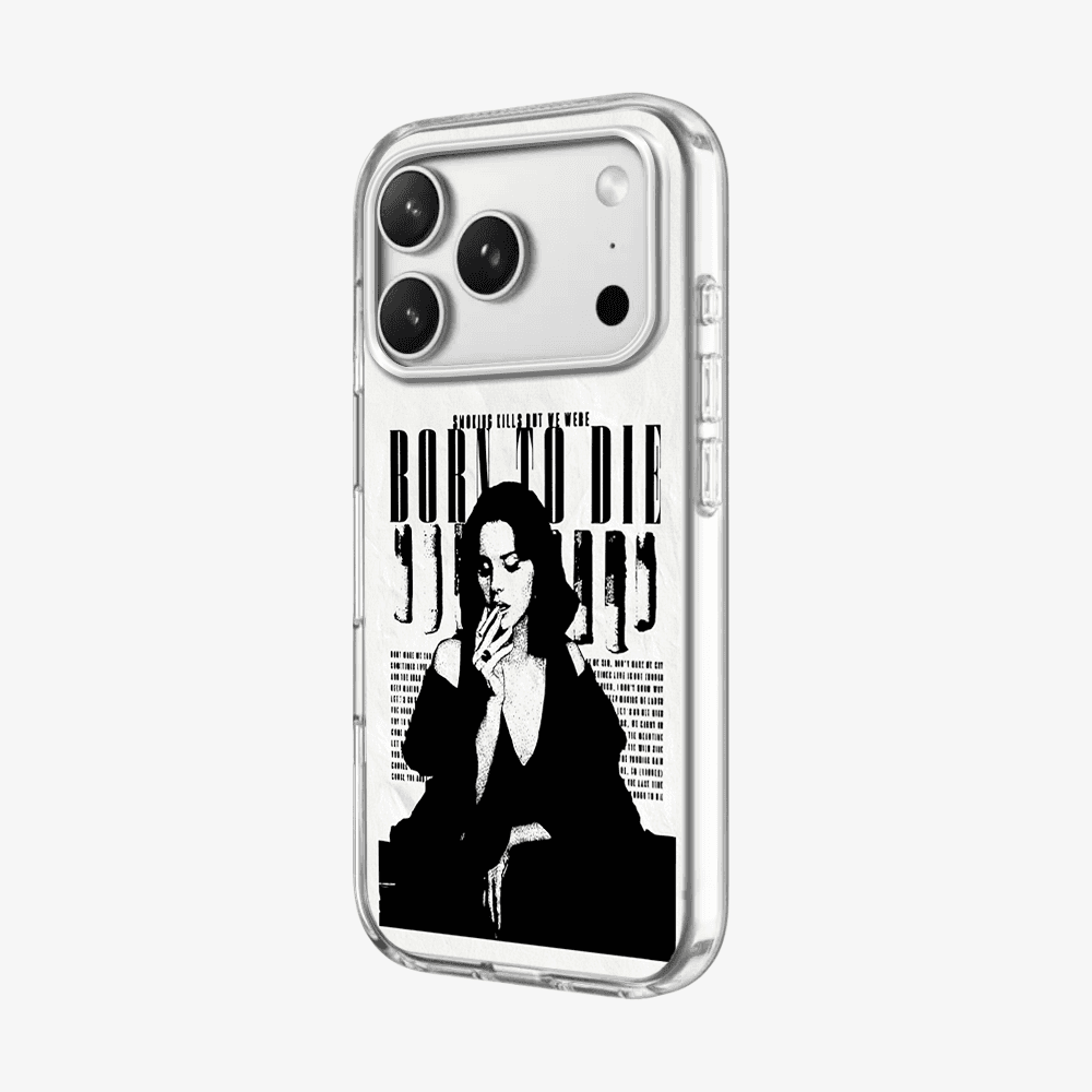 Born To Die Phone Case