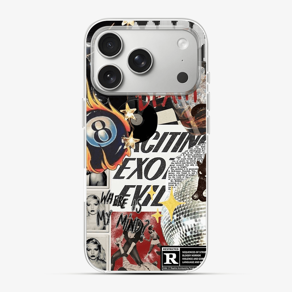 Tempest Rebel Phone Case