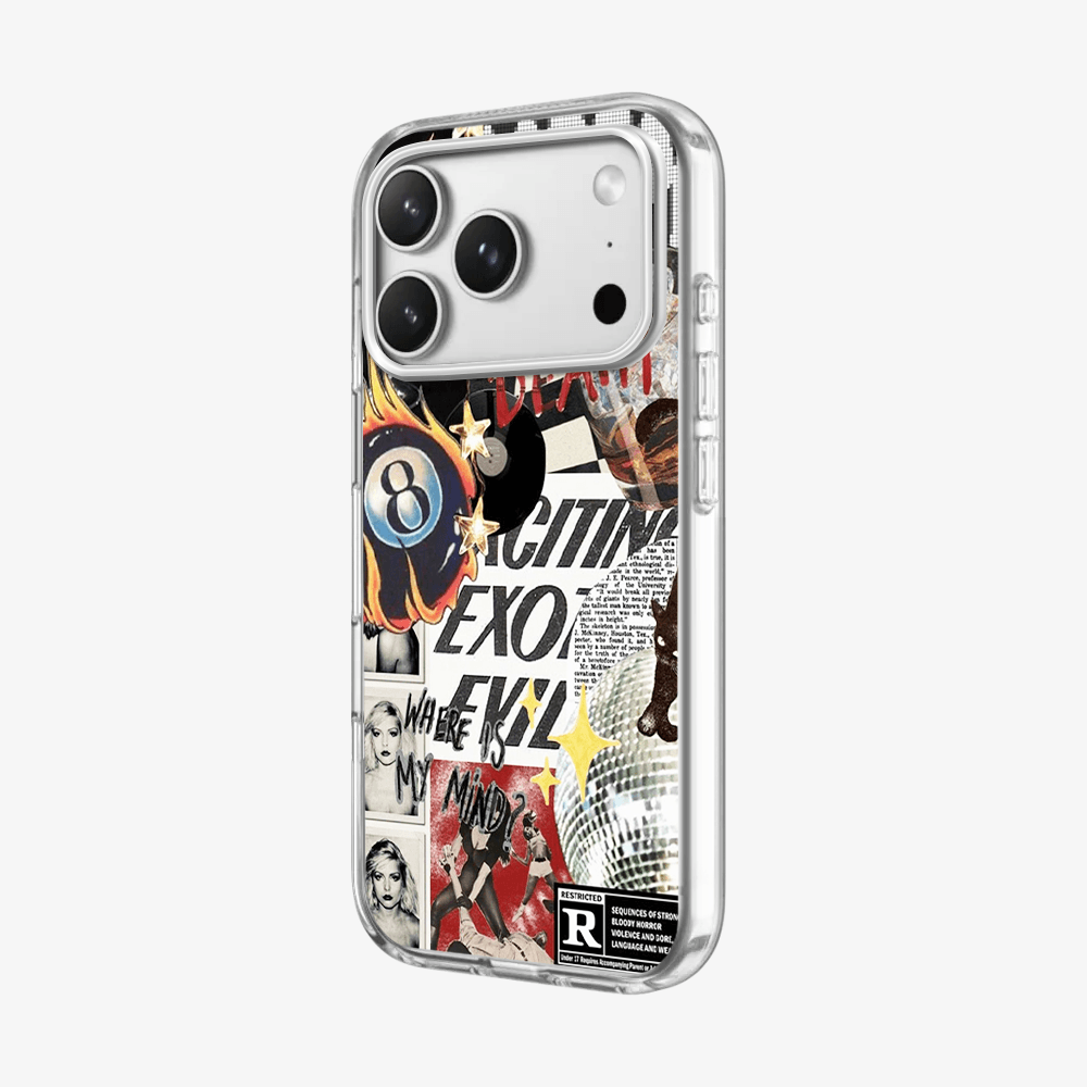 Tempest Rebel Phone Case