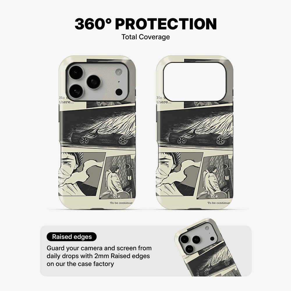 K3 Hollow Victory Anime Phone Case