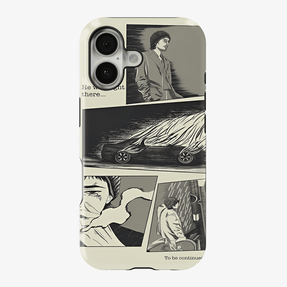 K3 Hollow Victory Anime Phone Case