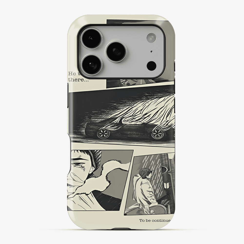 K3 Hollow Victory Anime Phone Case