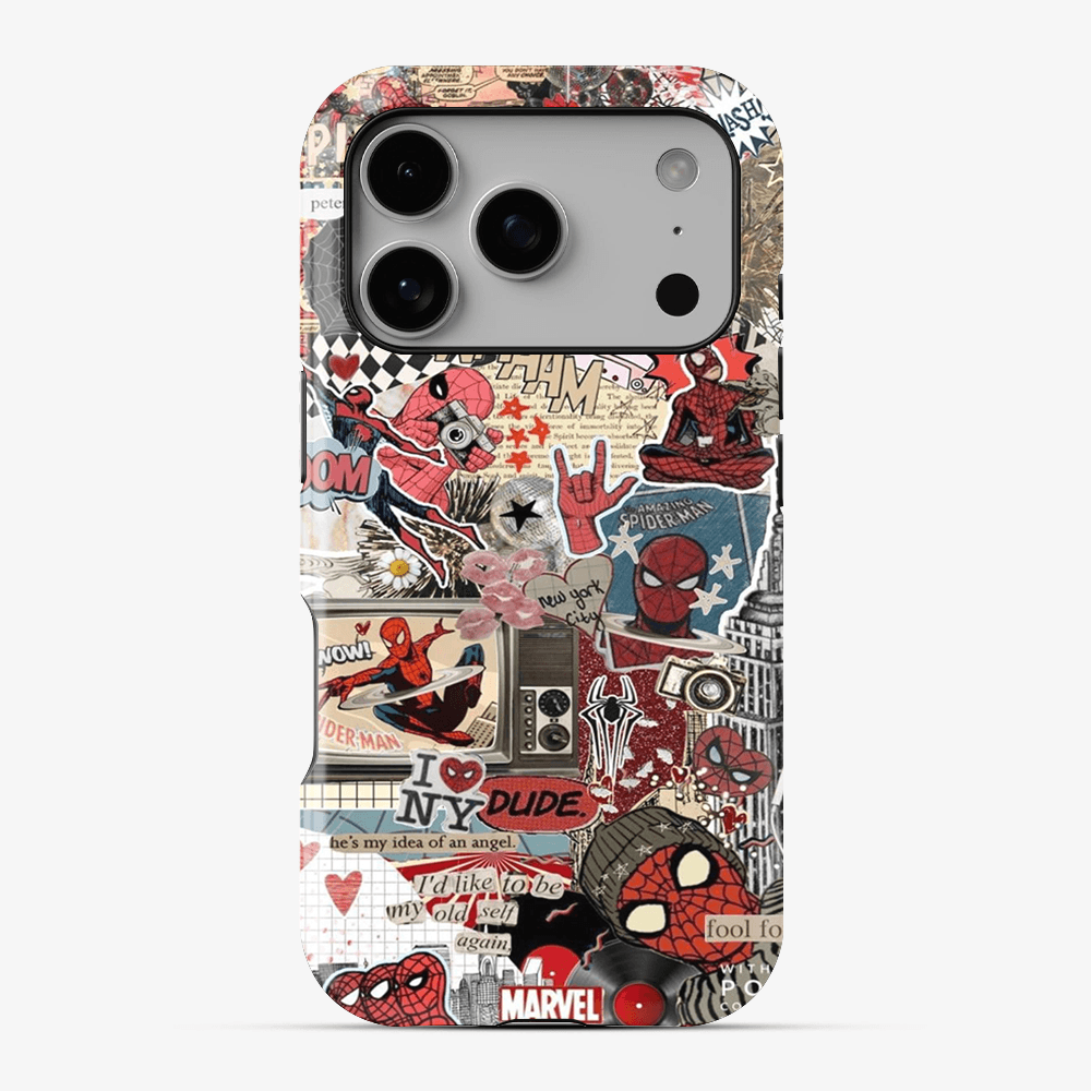 Spiderman X New York Phone Case | Two