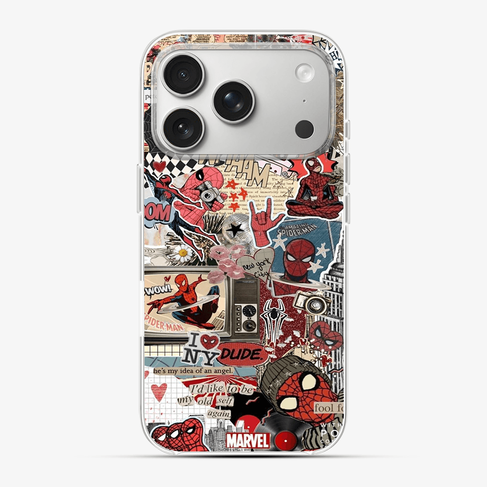 Spiderman X New York Phone Case | Two