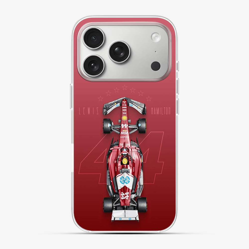 Lewis Hamilton Phone Case | Two