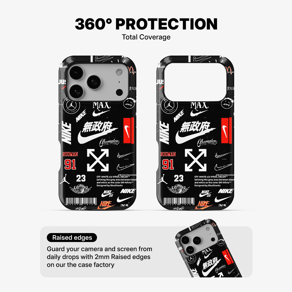Air Max Phone Case