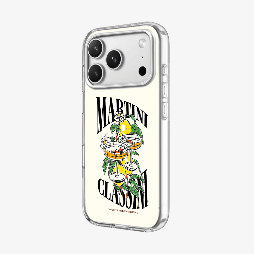 Classic Martini Phone Case