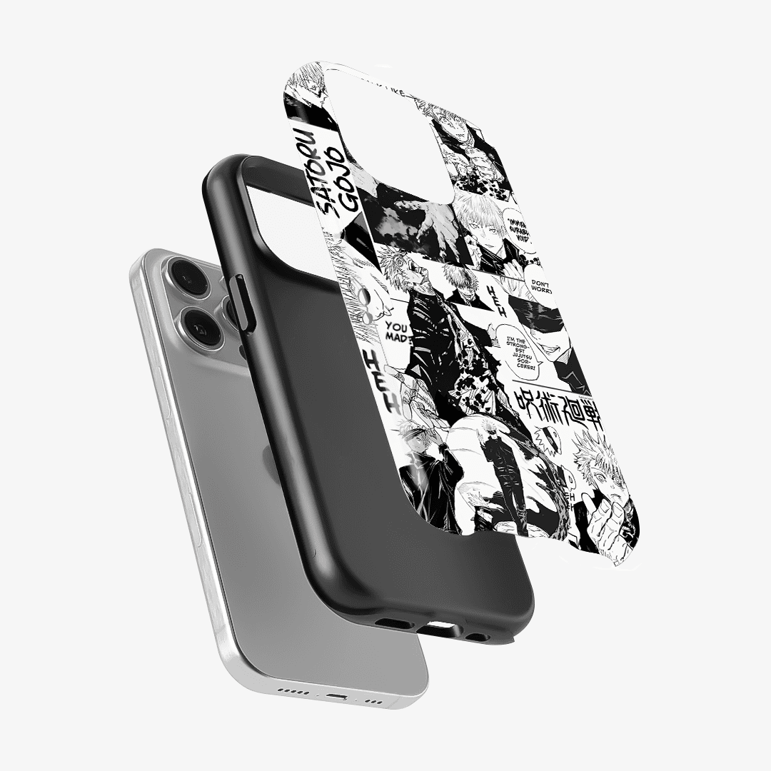Gojo Satoru Jujutsu Kaisen Phone Case