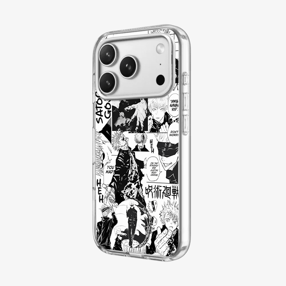 Gojo Satoru Jujutsu Kaisen Phone Case