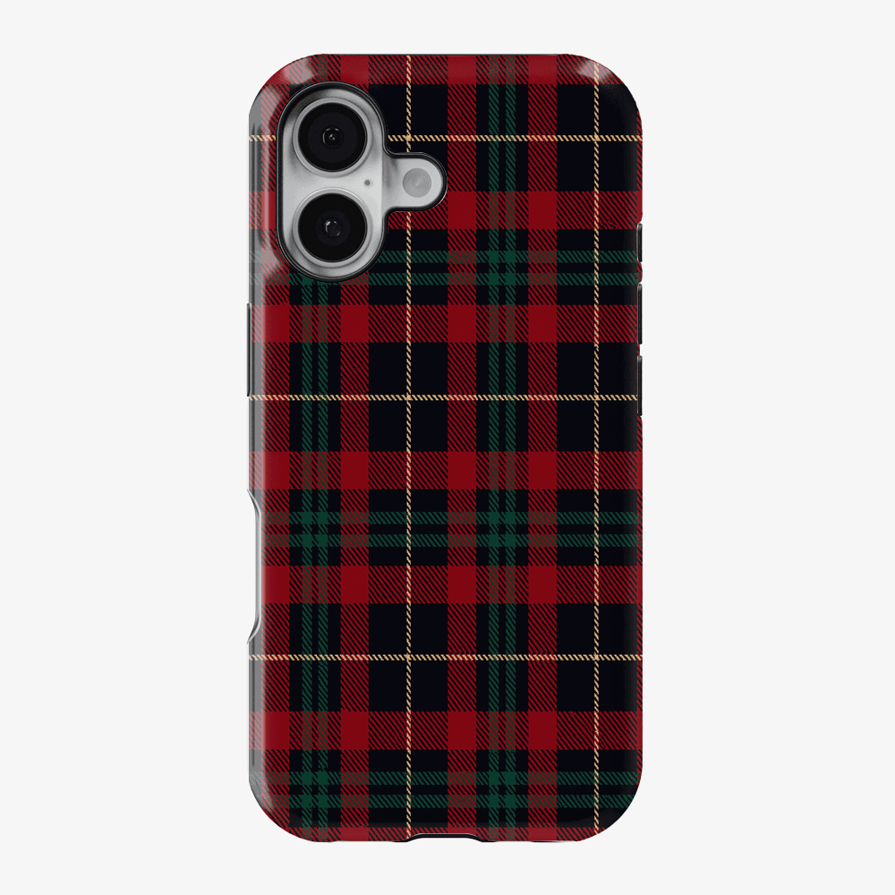 Sweater Weather Phone Case
