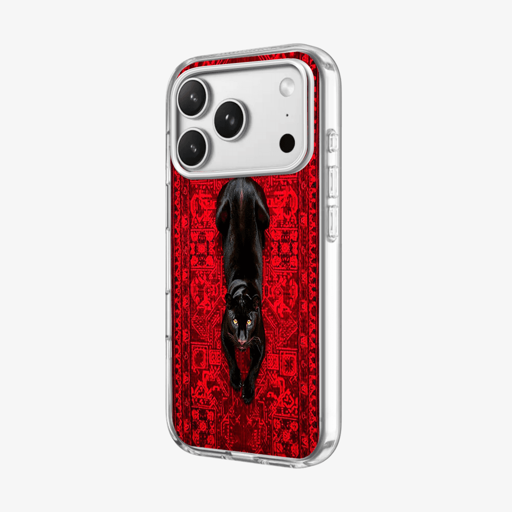 Panther X Red Carpet Phone Case