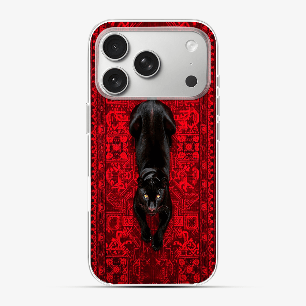 Panther X Red Carpet Phone Case