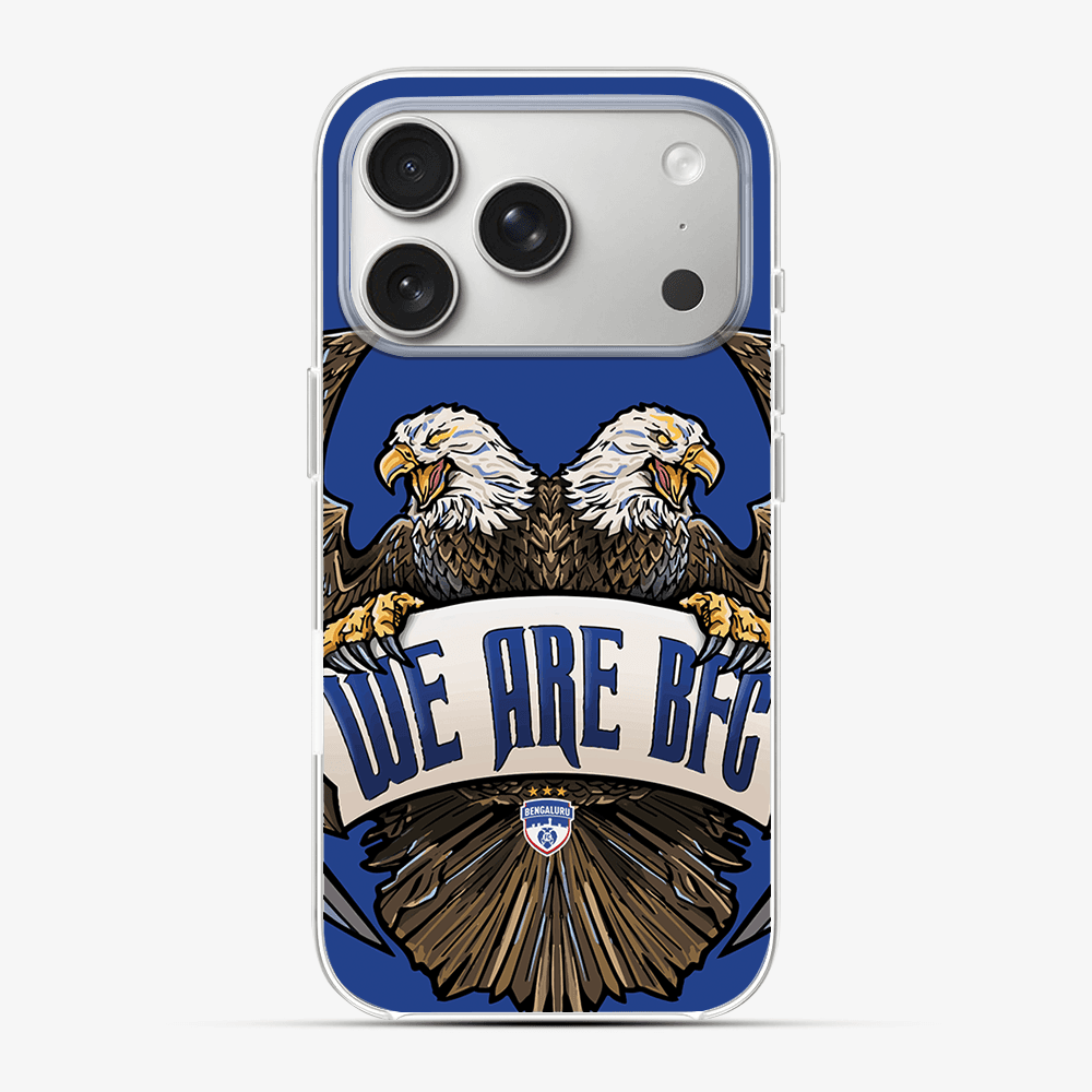 We are Bengaluru FC Phone Case