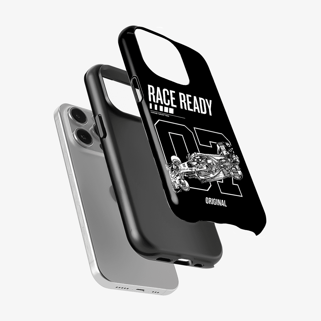 Race Ready Phone Case