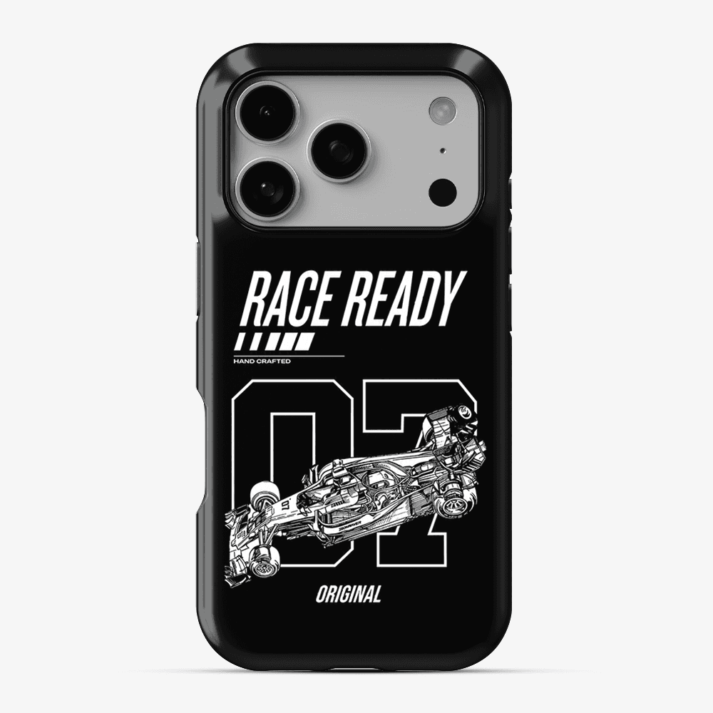 Race Ready Phone Case
