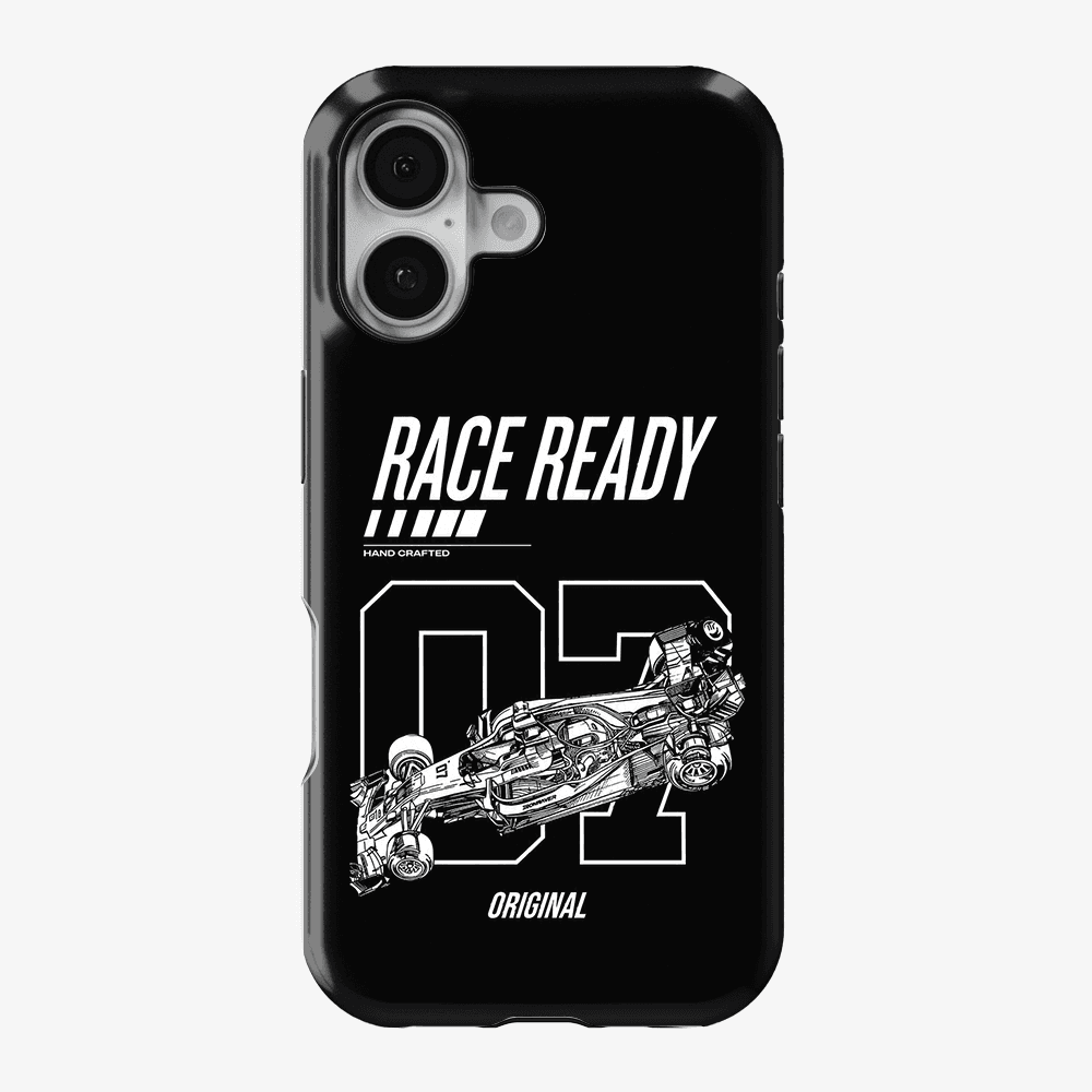 Race Ready Phone Case