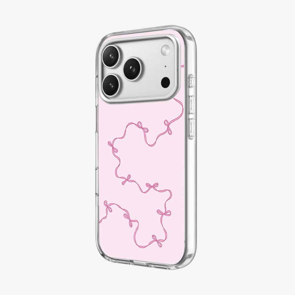Bow its really a Knot Phone Case